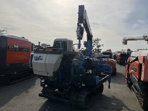 Máy nông nghiệp khác