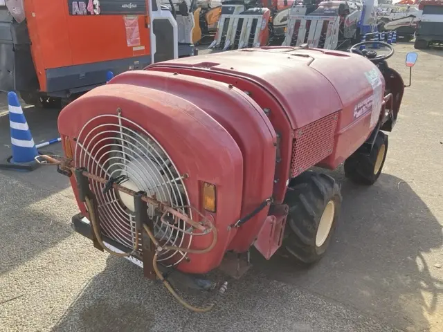 Máy phun tốc độ No.2258 - 3