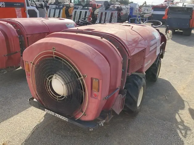 Máy phun tốc độ No.2259 - 3