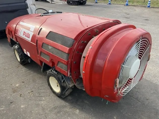 Máy phun tốc độ No.2357 - 4