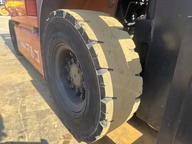 Xe nâng điện No.14003 - 10