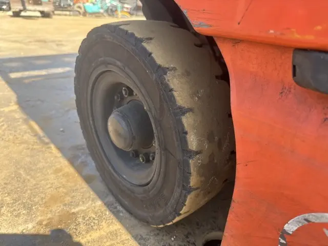 Xe nâng điện No.14003 - 11