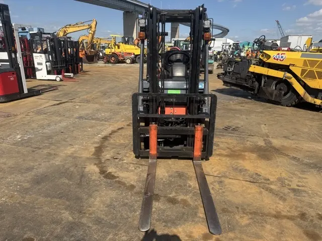 Xe nâng điện No.14003 - 12