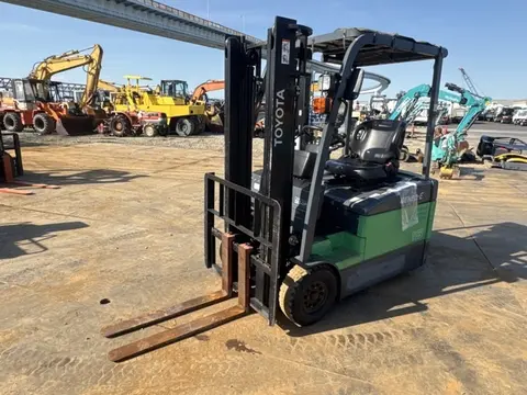 Xe nâng điện No.14005