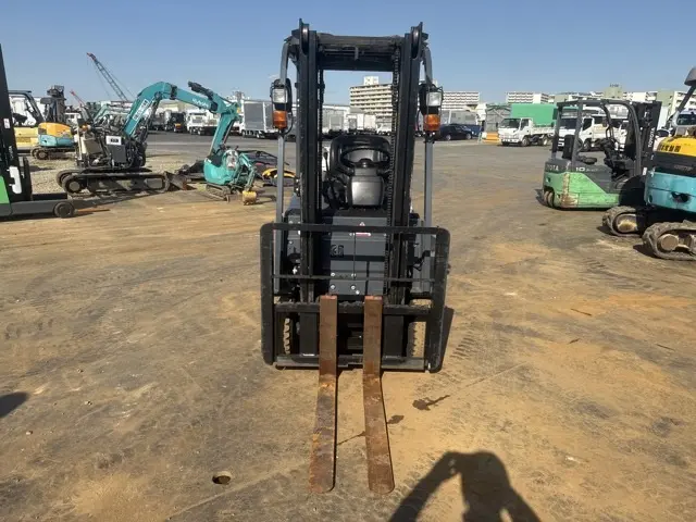 Xe nâng điện No.14005 - 13