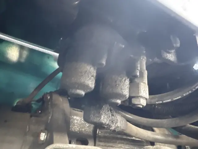 Xe nâng điện No.14011 - 19