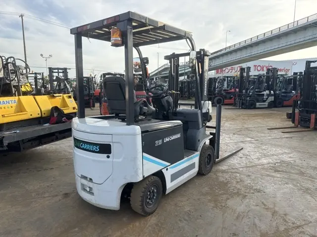 Xe nâng điện No.14016 - 3