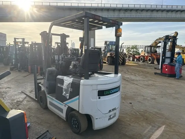 Xe nâng điện No.14016 - 4