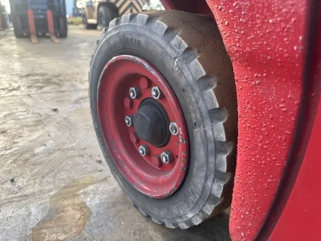 Xe nâng điện No.14017 - 10