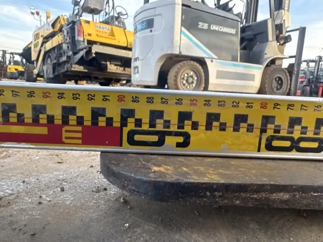 Xe nâng điện No.14017 - 14