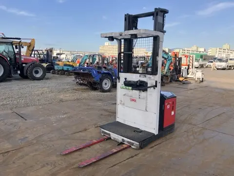 Xe nâng điện No.14028