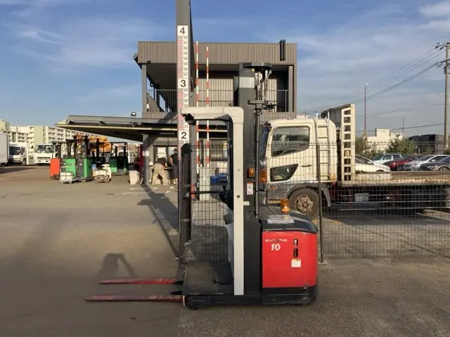 Xe nâng điện No.14028 - 15