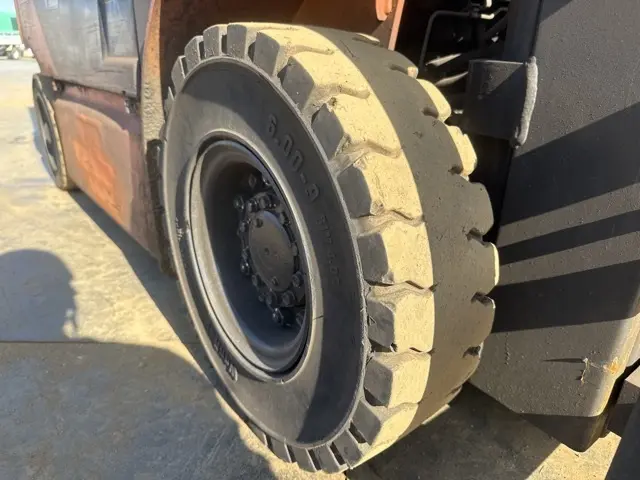 Xe nâng điện No.15009 - 10
