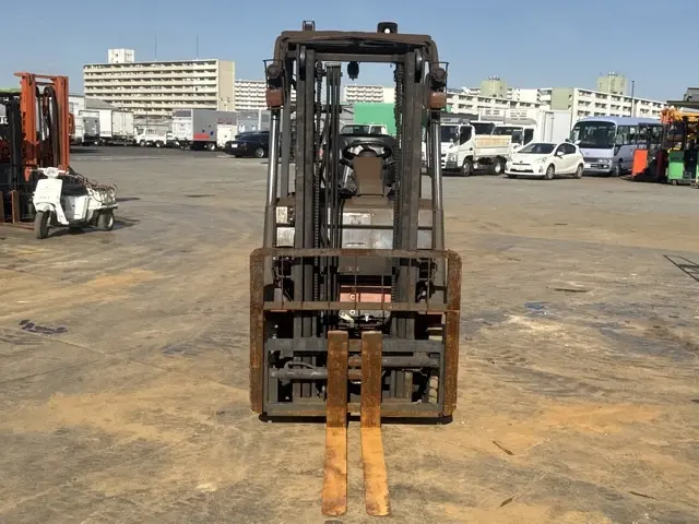 Xe nâng điện No.15009 - 12