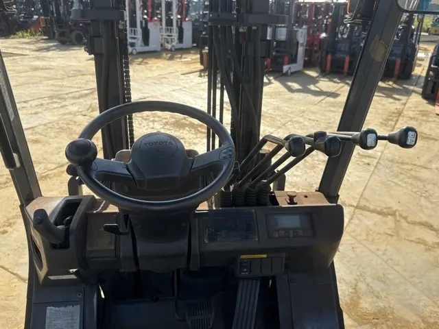 Xe nâng điện No.15009 - 19