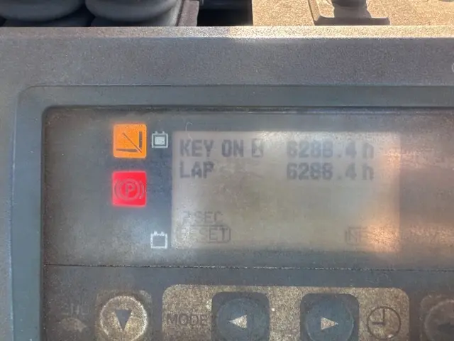 Xe nâng điện No.15009 - 20