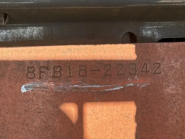 Xe nâng điện No.15009 - 6