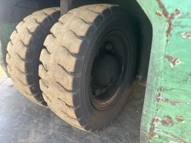 Xe nâng điện No.15010 - 11