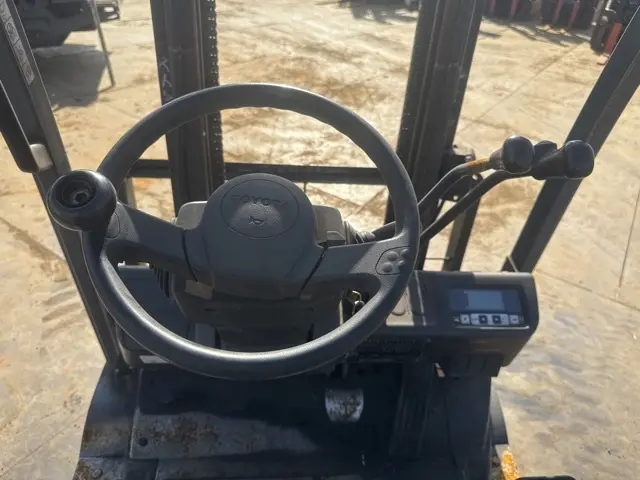 Xe nâng điện No.15010 - 19