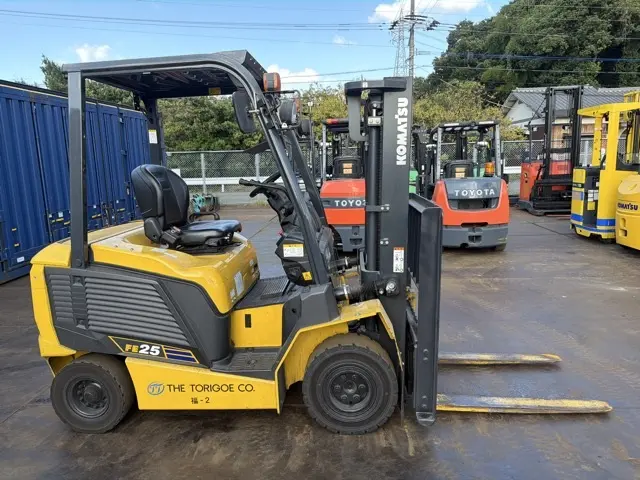 Xe nâng điện No.24001 - 15