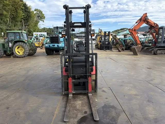 Xe nâng điện No.24003 - 12