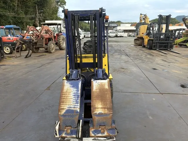 Xe nâng điện No.25801 - 12