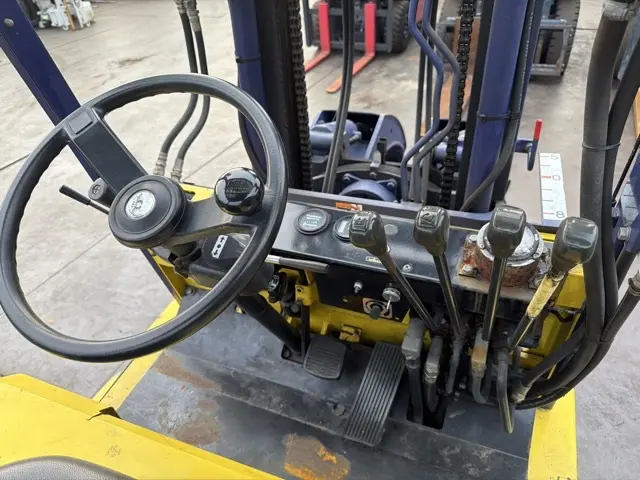 Xe nâng điện No.25801 - 18