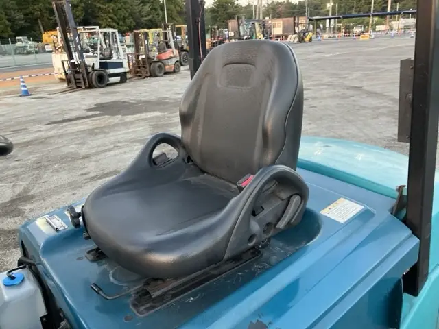 Xe nâng điện No.4007 - 18