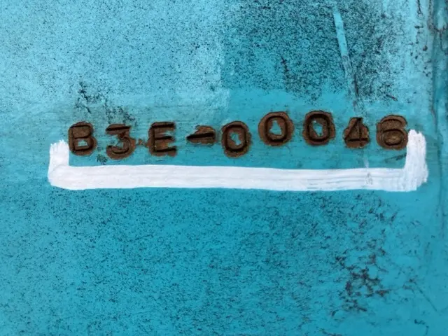 Xe nâng điện No.4007 - 6