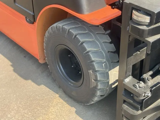 Xe nâng điện No.54001 - 10
