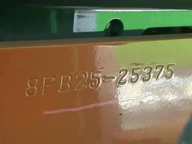 Xe nâng điện No.54001 - 6