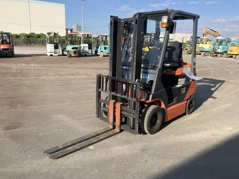 Xe nâng điện No.54005