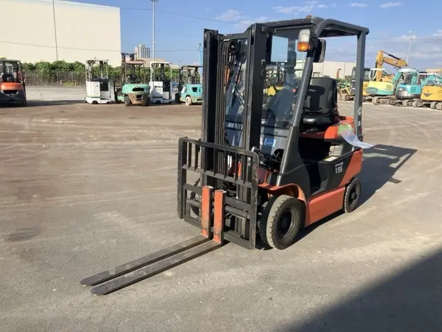 Xe nâng điện No.54005