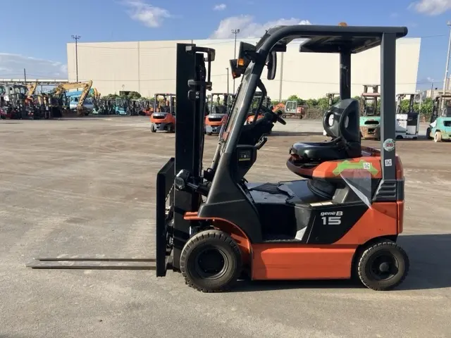 Xe nâng điện No.54005 - 15