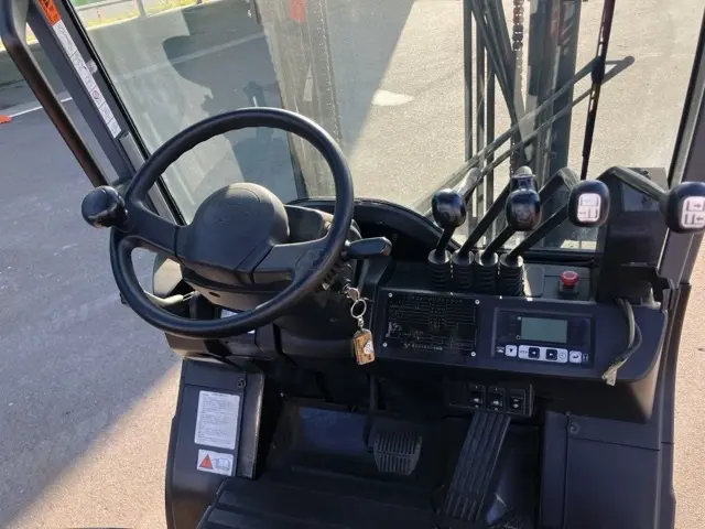 Xe nâng điện No.54005 - 18