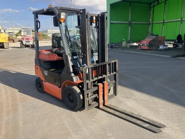 Xe nâng điện No.54005 - 2