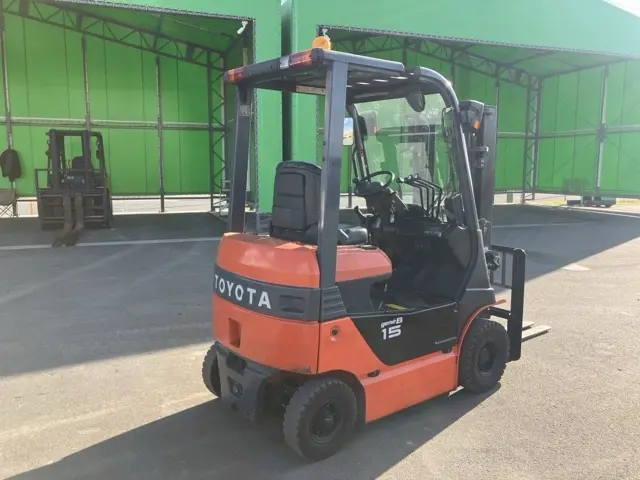 Xe nâng điện No.54005 - 3