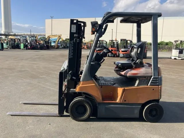 Xe nâng điện No.54007 - 16