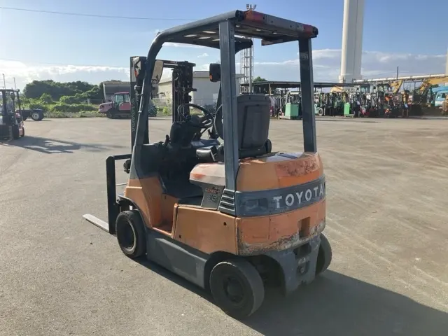 Xe nâng điện No.54007 - 4