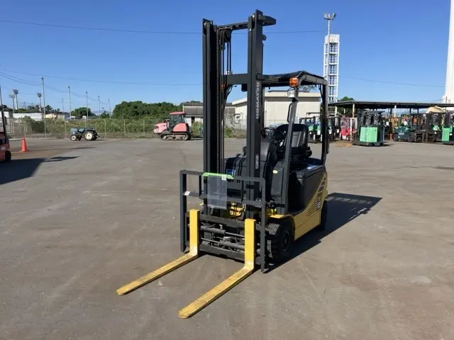 Xe nâng điện No.54008
