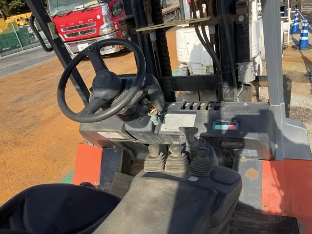 Xe nâng điện No.5806 - 19
