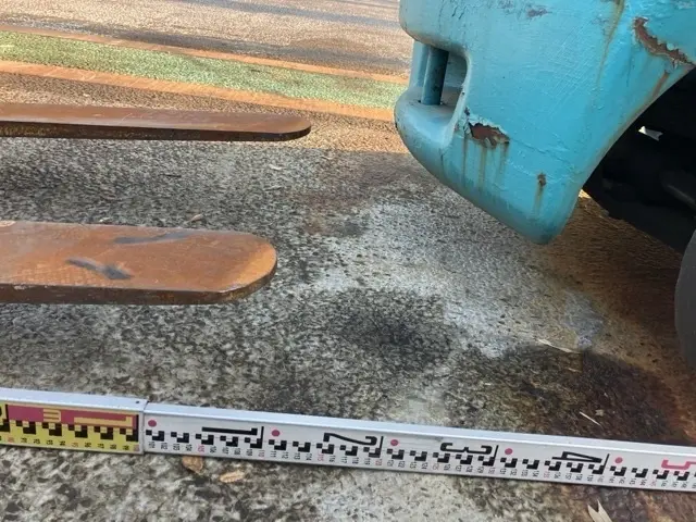 Xe nâng điện No.5813 - 16