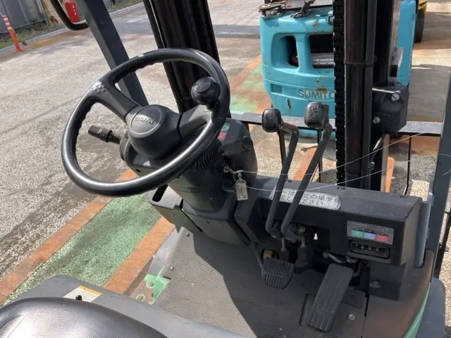 Xe nâng điện No.5813 - 20
