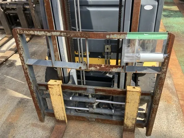 Xe nâng điện No.5816 - 21