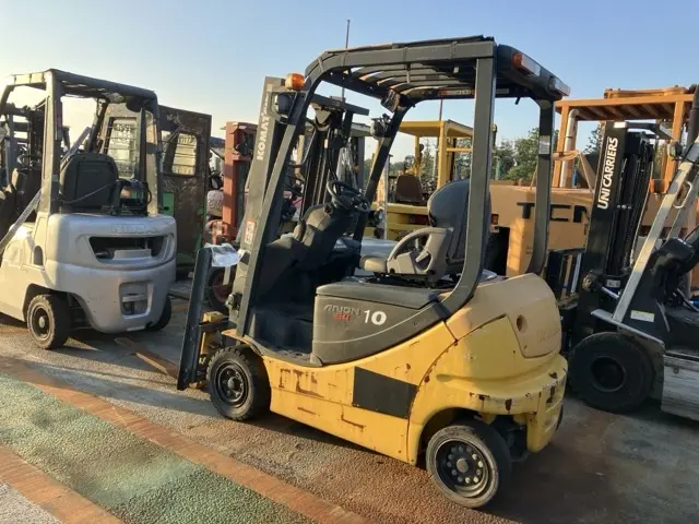 Xe nâng điện No.5816 - 4