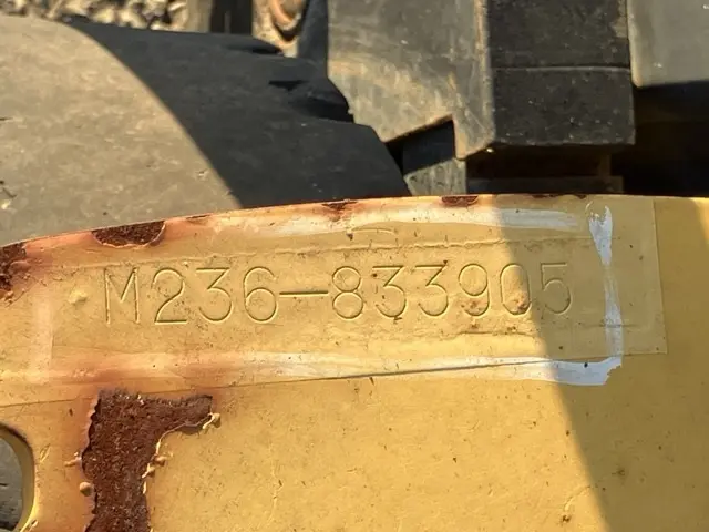 Xe nâng điện No.5816 - 6