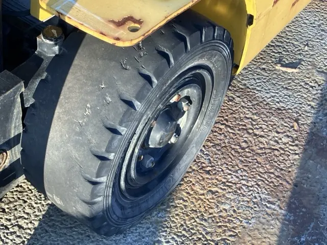 Xe nâng điện No.5816 - 8