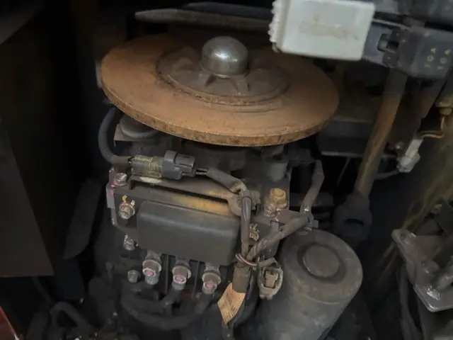 Xe nâng cao No.15001 - 15