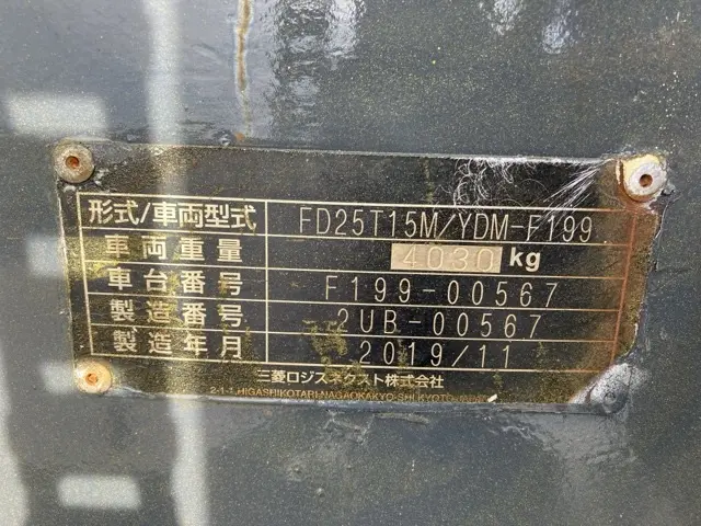 Xe nâng No.4021 - 5