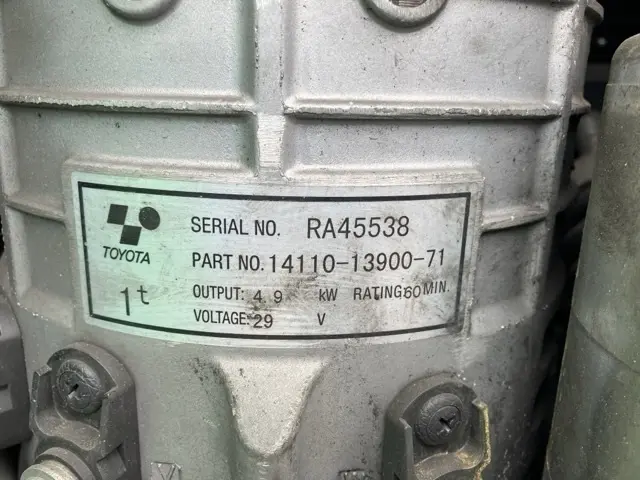 Xe nâng cao No.4026 - 22